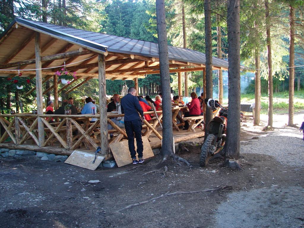 Complex Transalpina Lac Voineasa Extérieur photo