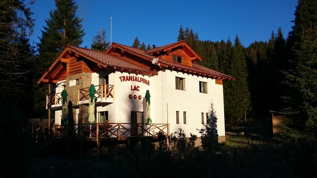 Complex Transalpina Lac Voineasa Extérieur photo