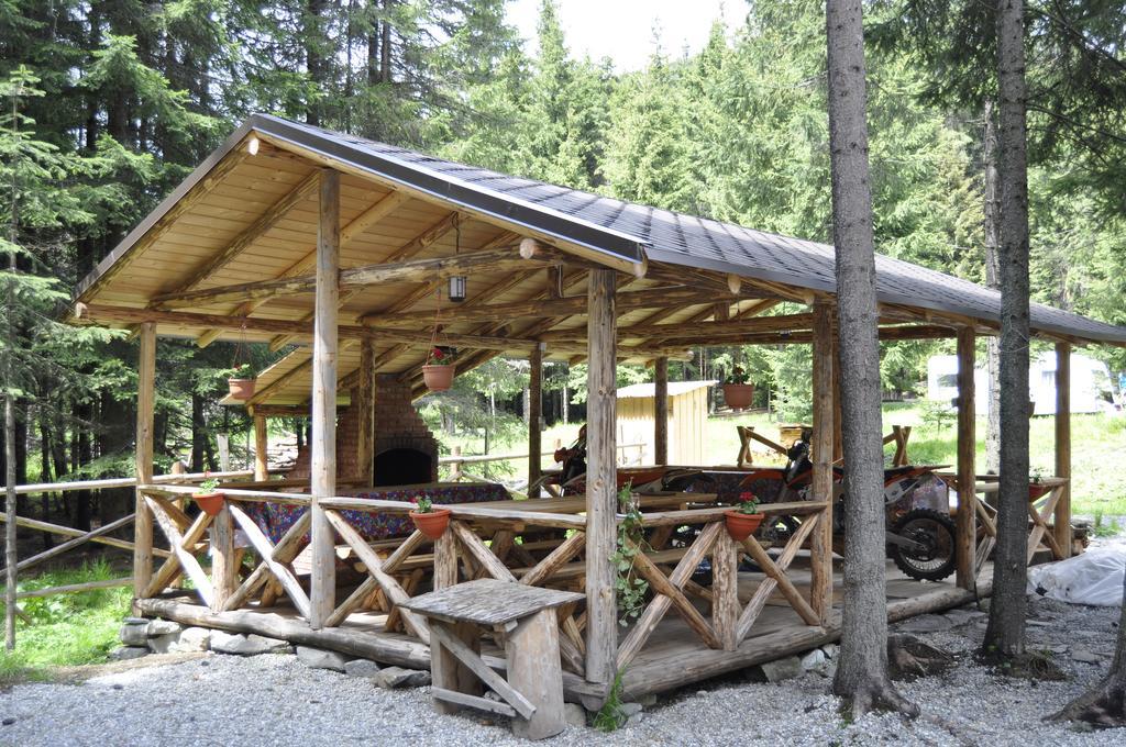 Complex Transalpina Lac Voineasa Extérieur photo