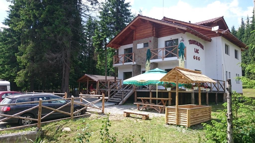 Complex Transalpina Lac Voineasa Extérieur photo
