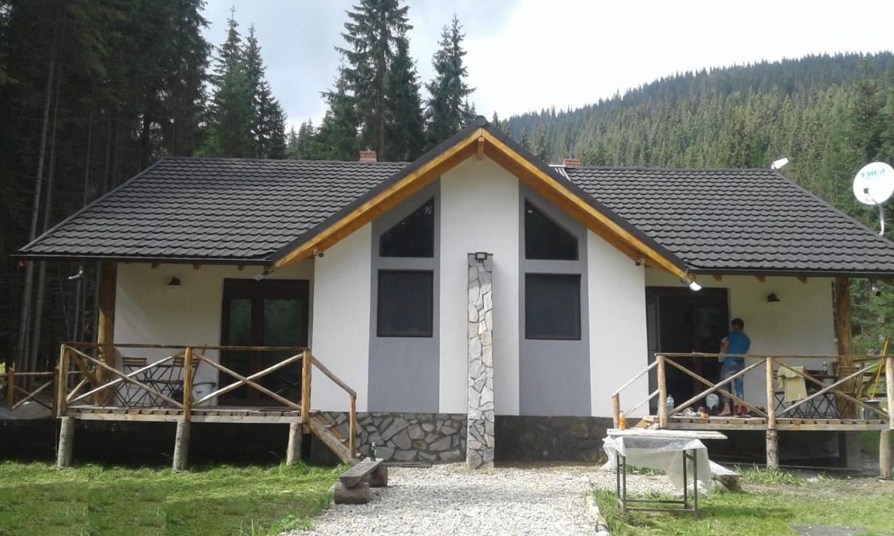 Complex Transalpina Lac Voineasa Extérieur photo